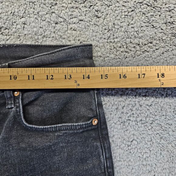 We The Free Size 27 Black Pull-On Skinny Jeans - Picture 5 of 12